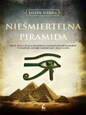 cover image of Nieśmiertelna piramida